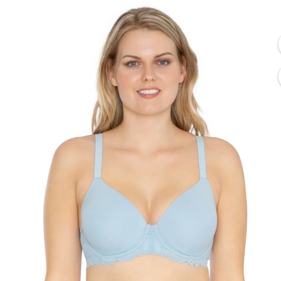 No Boundaries Flex Wire T-Shirt Bra with Stretch Cup - Picture 1 of 4